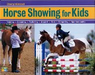 Horse Showing for Kids